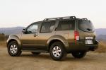 Nissan Pathfinder 2009 года